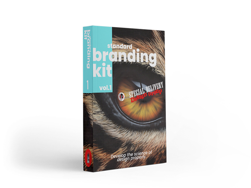 Branding Kit Vol. 1 - Standard