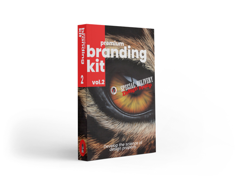 Branding Kit Vol. 2 - Premium